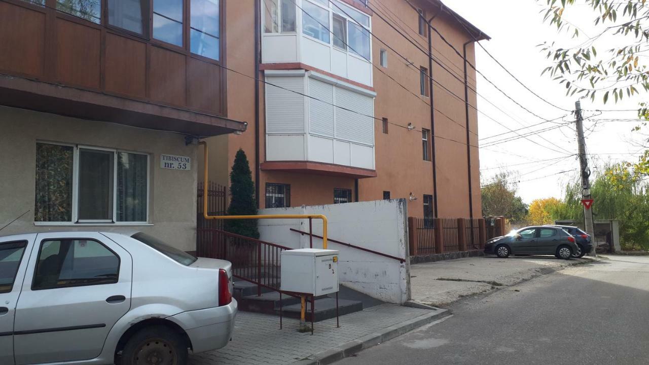 Tibiscum Apartament, Bucuresti Extérieur photo
